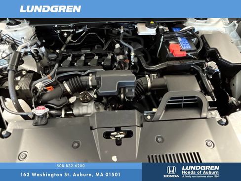 New 2026 Honda CR-V EX-L image 17