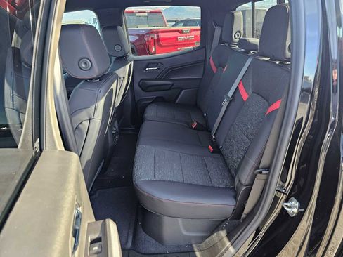 New 2025 Chevrolet Colorado Z71 w/ Technology Package image 18