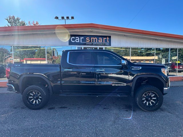 Used 2020 GMC Sierra 1500 SLT w/ SLT Convenience Package AWD/4WD image 8