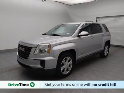 Used 2017 GMC Terrain SLE