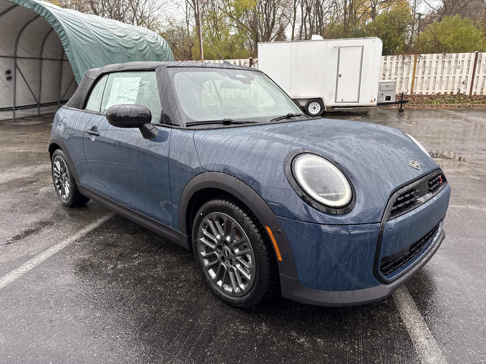 New 2026 MINI Cooper S FWD image 3
