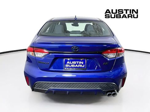 Used 2022 Toyota Corolla SE FWD image 6
