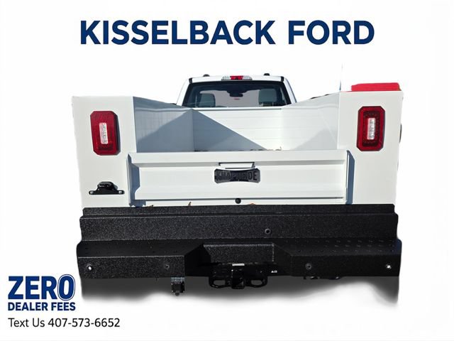 New 2025 Ford F350 XL w/ STX Appearance Package AWD/4WD image 5