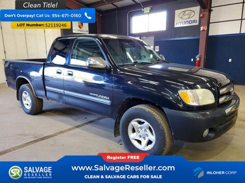 Used 2004 Toyota Tundra SR5 RWD image 5