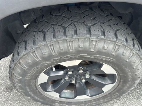 Used 2021 RAM 1500 Rebel w/ Rebel Level 1 Equipment Group image 5