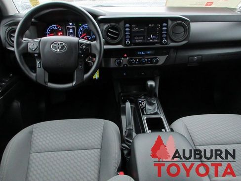 Certified 2023 Toyota Tacoma SR image 10