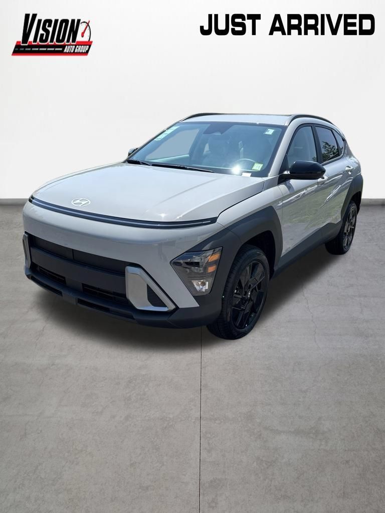 New 2026 Hyundai Kona SEL Sport AWD/4WD 360° Tour