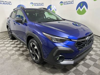 New 2025 Subaru Crosstrek 2.5i Limited w/ Crosstrek Mirror Package