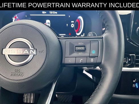 Used 2025 Nissan Pathfinder Platinum w/ Cargo Package AWD/4WD image 27