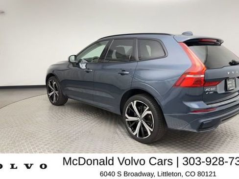 Used 2023 Volvo XC60 B6 Ultimate w/ Protection Package Premier AWD/4WD image 4
