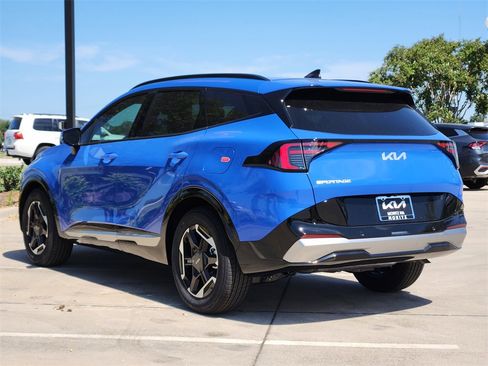 New 2026 Kia Sportage SX image 3