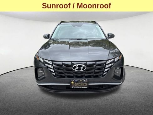 Used 2023 Hyundai Tucson SEL w/ Convenience Package AWD/4WD image 4