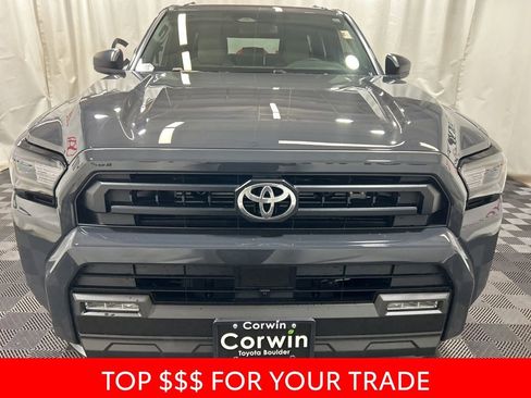 Used 2026 Toyota 4Runner SR5 image 2
