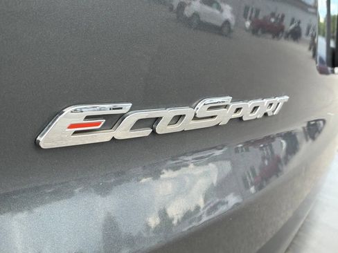 Used 2020 Ford EcoSport S FWD image 54