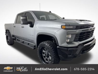 New 2025 Chevrolet Silverado 2500 Custom w/ Custom Convenience Package