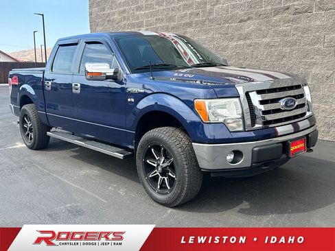 Used 2012 Ford F150 XLT w/ XLT Convenience Pkg AWD/4WD image 1