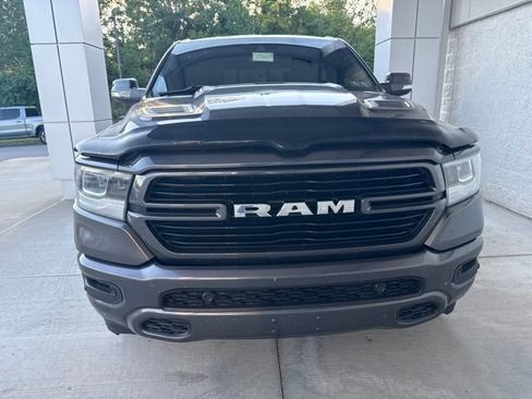 Used 2021 RAM 1500 Laramie w/ Sport Appearance Package AWD/4WD image 11
