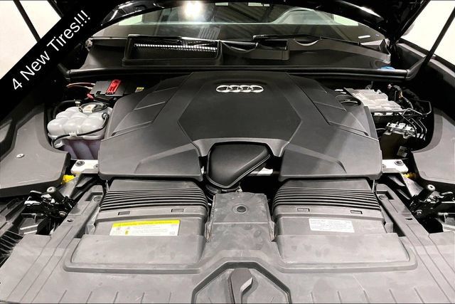 Certified 2021 Audi Q8 Premium Plus AWD/4WD image 6