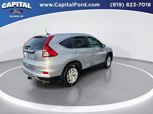 Used 2015 Honda CR-V EX-L image 8