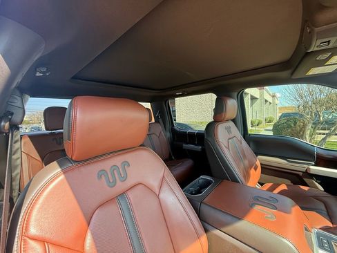 Used 2019 Ford F150 King Ranch w/ Equipment Group 601A Luxury image 26