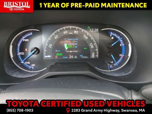 Used 2023 Toyota RAV4 XSE image 29