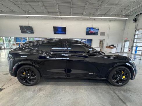 Certified 2023 Ford Mustang Mach-E Premium w/ Mustang Nite Pony Package AWD/4WD image 5