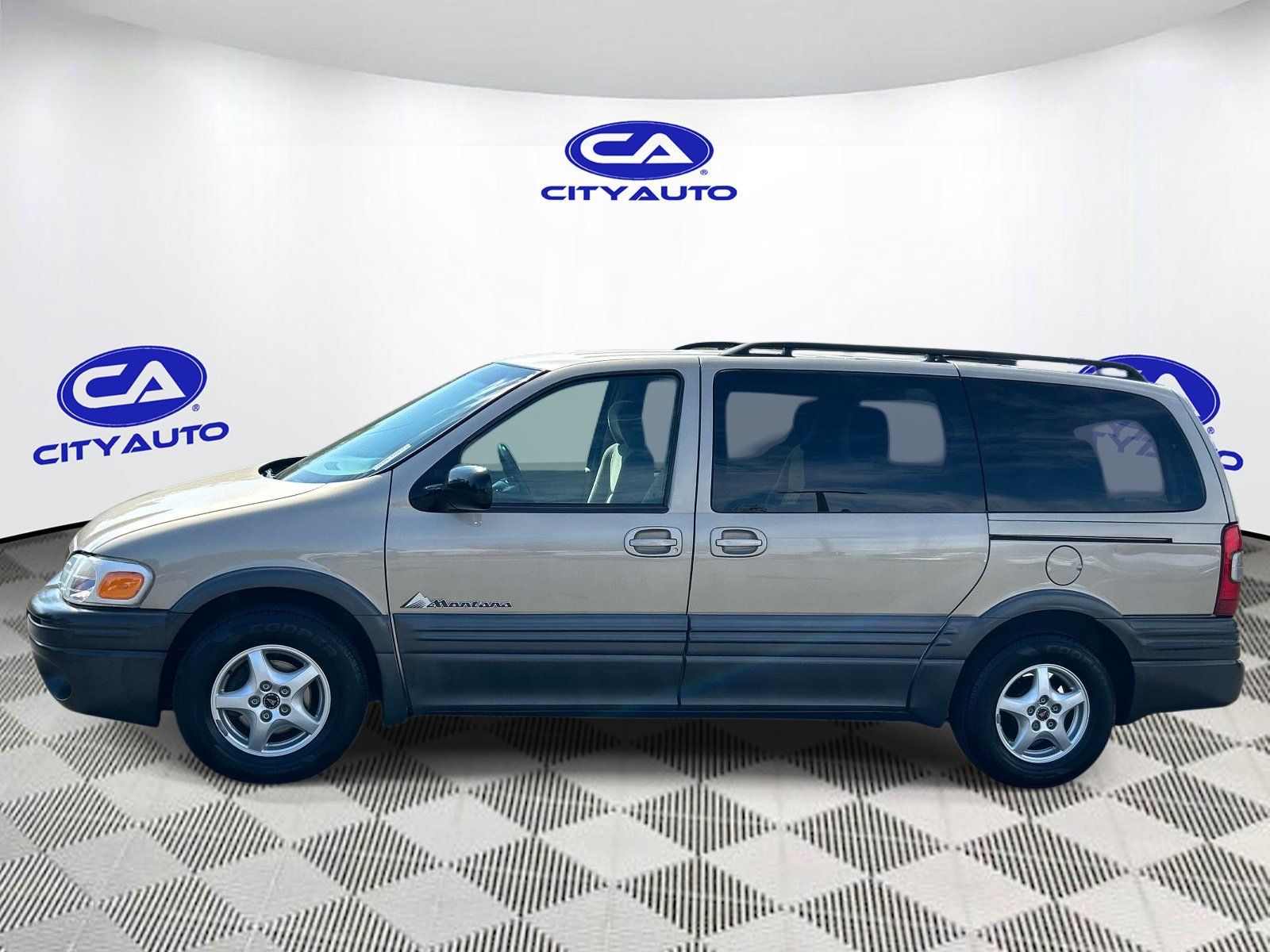 Used 2003 Pontiac Montana Extended FWD image 7