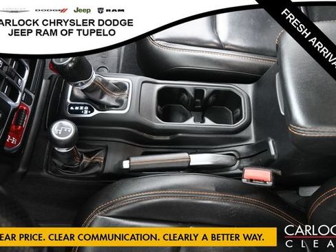 Used 2021 Jeep Gladiator Mojave AWD/4WD image 22
