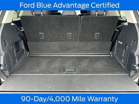 Certified 2025 Ford Expedition Active AWD/4WD image 7