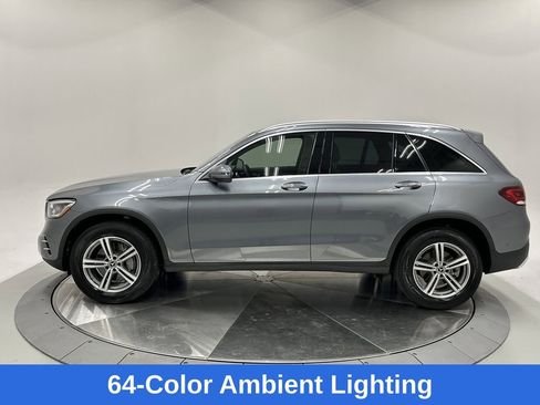 Certified 2022 Mercedes-Benz GLC 300 image 4