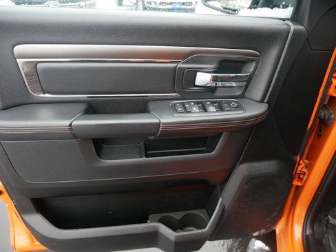 Used 2015 RAM 1500 Sport w/ Ignition Orange Sport Package image 10