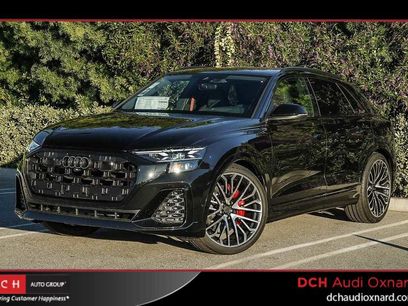 New 2026 Audi SQ8 Prestige