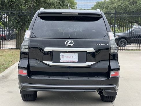 Used 2023 Lexus GX 460 Luxury w/ Sport Design Package AWD/4WD image 4