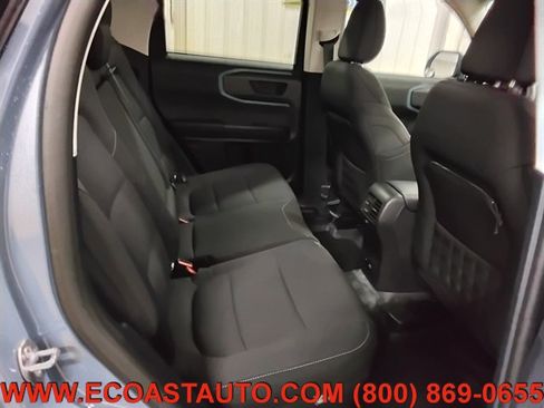 Used 2024 Ford Bronco Sport Badlands AWD/4WD image 15