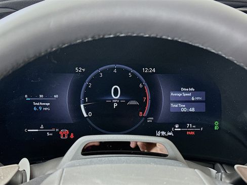 New 2026 Lexus TX 350 AWD w/ Technology Package image 12