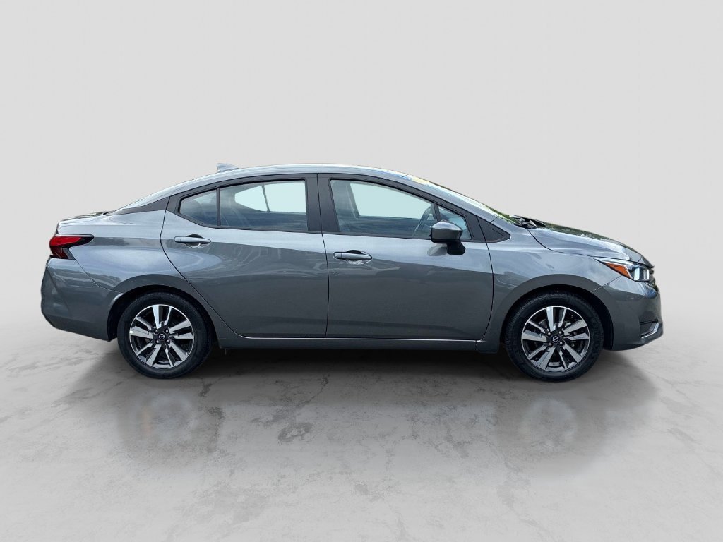 Certified 2024 Nissan Versa SV FWD image 8