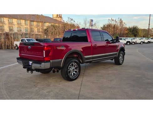 Used 2022 Ford F250 Lariat w/ Lariat Ultimate Package image 8