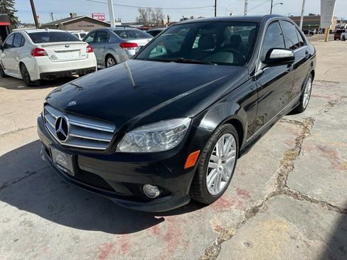 Used 2008 Mercedes-Benz C 300 Sport 4MATIC image 3