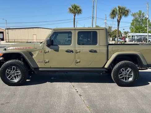 New 2026 Jeep Gladiator Mojave AWD/4WD image 3