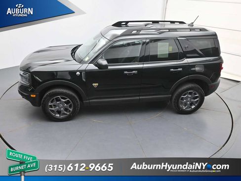 Used 2023 Ford Bronco Sport Badlands AWD/4WD image 34