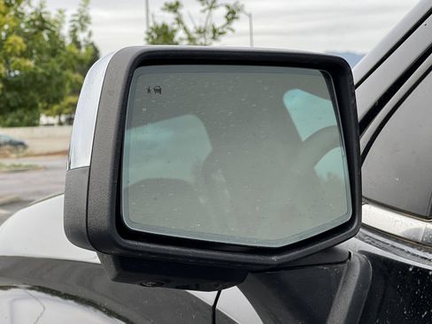 Certified 2025 Chevrolet Silverado 1500 LTZ image 56