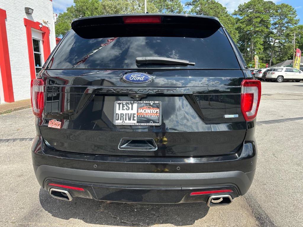 Used 2017 Ford Explorer Sport w/ Equipment Group 401A AWD/4WD image 6