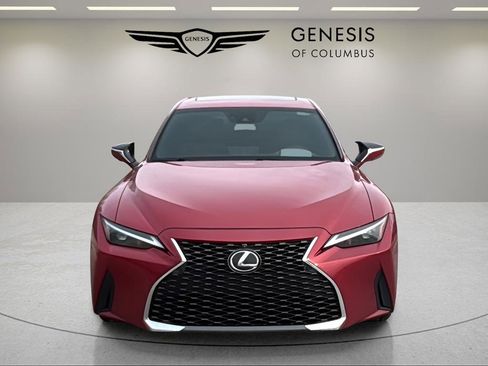 Used 2022 Lexus IS 300 AWD w/ Comfort Package image 8