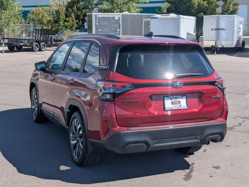 Certified 2026 Subaru Forester Touring AWD/4WD image 5