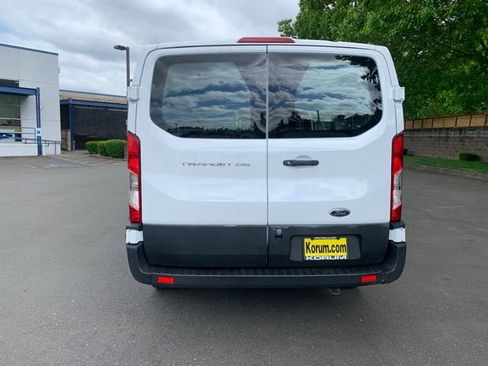 Used 2025 Ford Transit 250 Low Roof w/ Exterior Upgrade Package RWD image 4