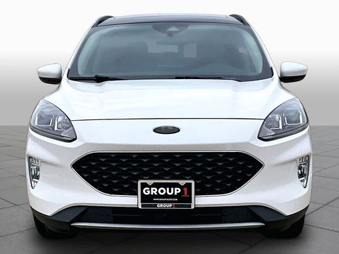 Used 2020 Ford Escape SEL FWD image 4