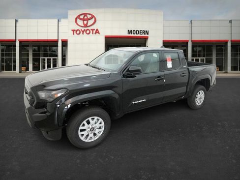 New 2025 Toyota Tacoma SR5 image 1