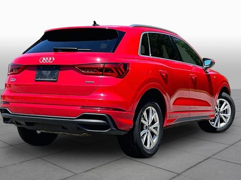 Used 2025 Audi Q3 2.0T Premium AWD/4WD image 13