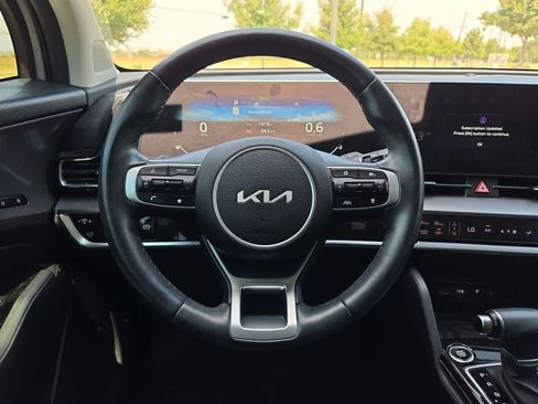 Certified 2023 Kia Sportage SX FWD image 22