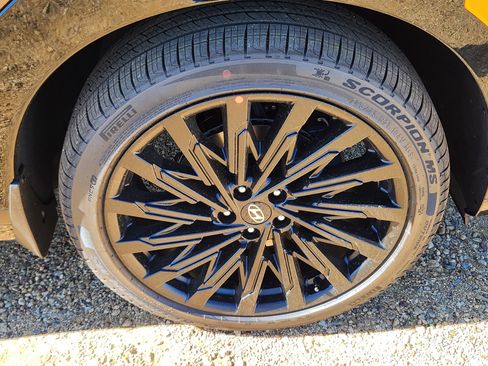 New 2026 Hyundai Santa Fe Calligraphy image 17